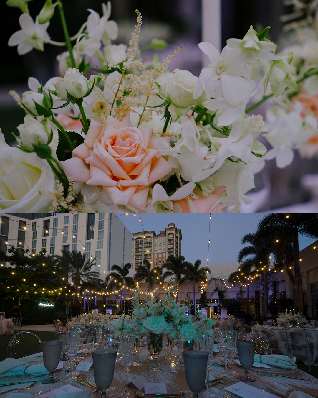 Wedding at Hilton West Palm Beach image 2